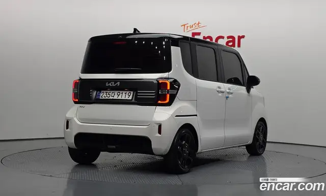 Kia Ray 2023 1.0 автомат (гидро), миниатюра 2 Kia Ray 2023 1.0 автомат (гидро), миниатюра 2