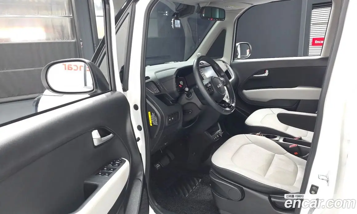 Kia Ray 2023 1.0 автомат (гидро), фото 13 Kia Ray 2023 1.0 автомат (гидро), фото 13