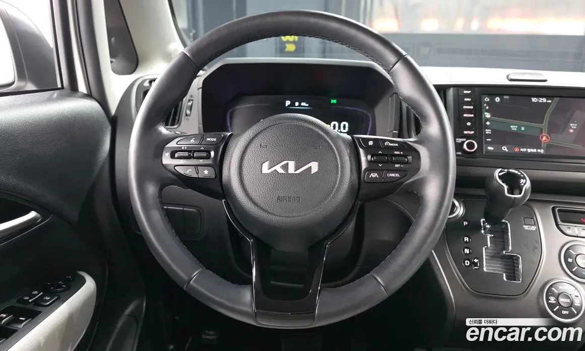 Kia Ray 2023 1.0 автомат (гидро), фото 19 Kia Ray 2023 1.0 автомат (гидро), фото 19