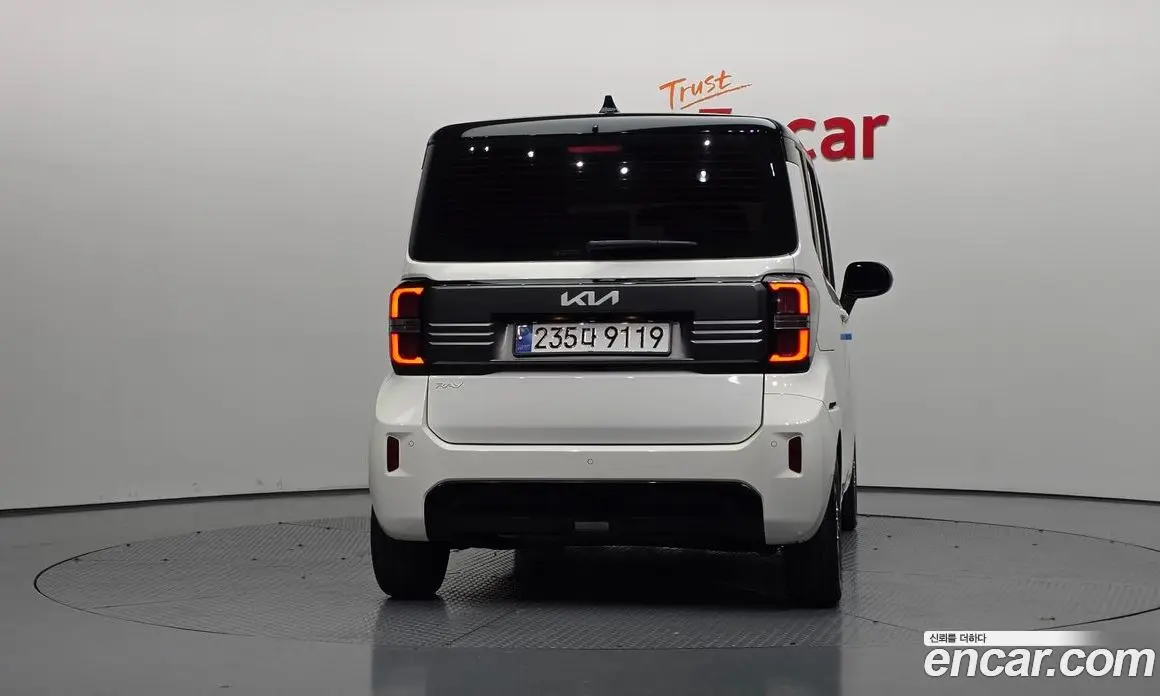 Kia Ray 2023 1.0 автомат (гидро), фото 4 Kia Ray 2023 1.0 автомат (гидро), фото 4