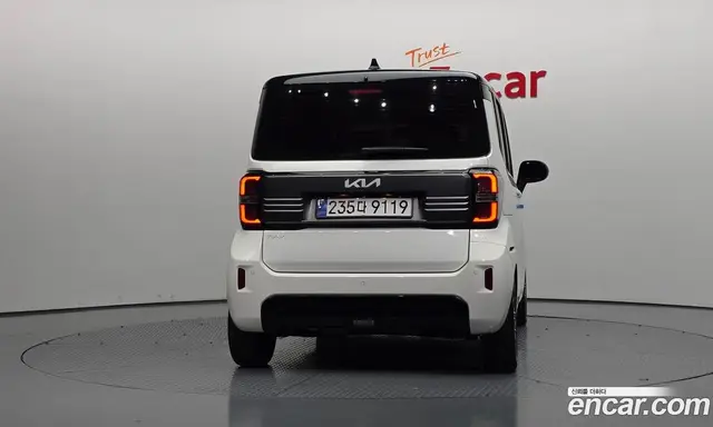 Kia Ray 2023 1.0 автомат (гидро), миниатюра 4 Kia Ray 2023 1.0 автомат (гидро), миниатюра 4