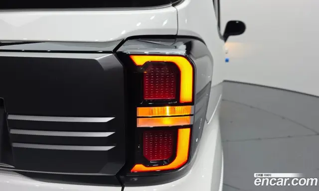 Kia Ray 2023 1.0 автомат (гидро), миниатюра 9 Kia Ray 2023 1.0 автомат (гидро), миниатюра 9