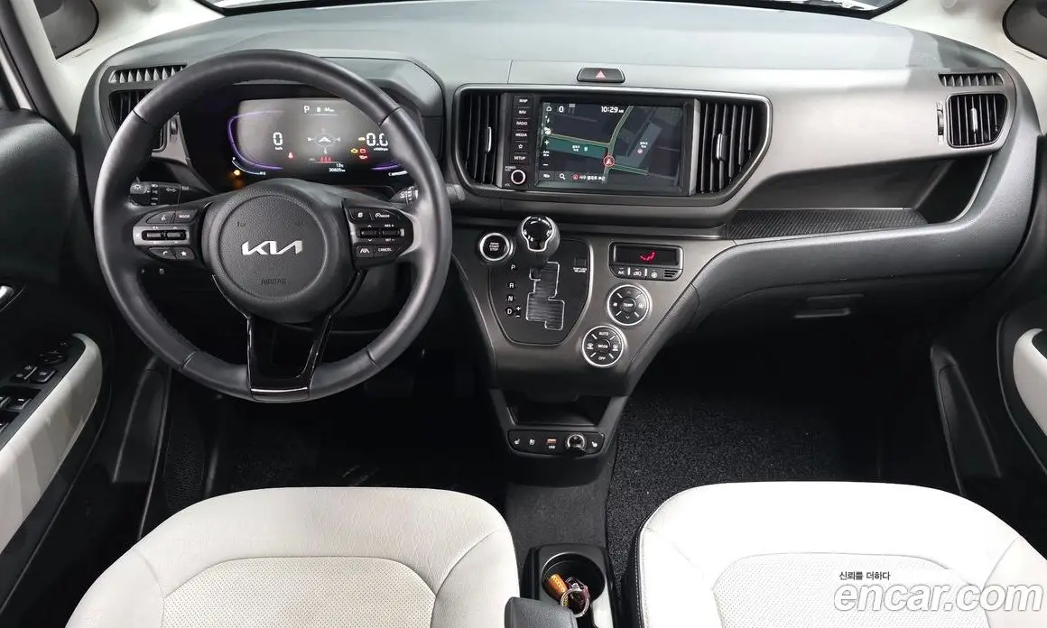 Kia Ray 2023 1.0 автомат (гидро), фото 10 Kia Ray 2023 1.0 автомат (гидро), фото 10