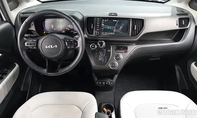 Kia Ray 2023 1.0 автомат (гидро), миниатюра 10 Kia Ray 2023 1.0 автомат (гидро), миниатюра 10