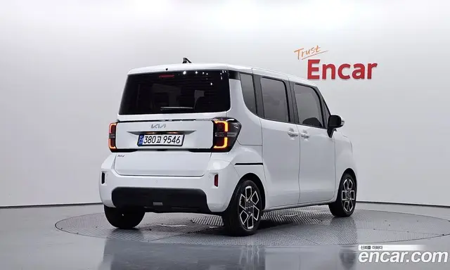 Kia Ray 2024 1.0 автомат (гидро), миниатюра 2 Kia Ray 2024 1.0 автомат (гидро), миниатюра 2