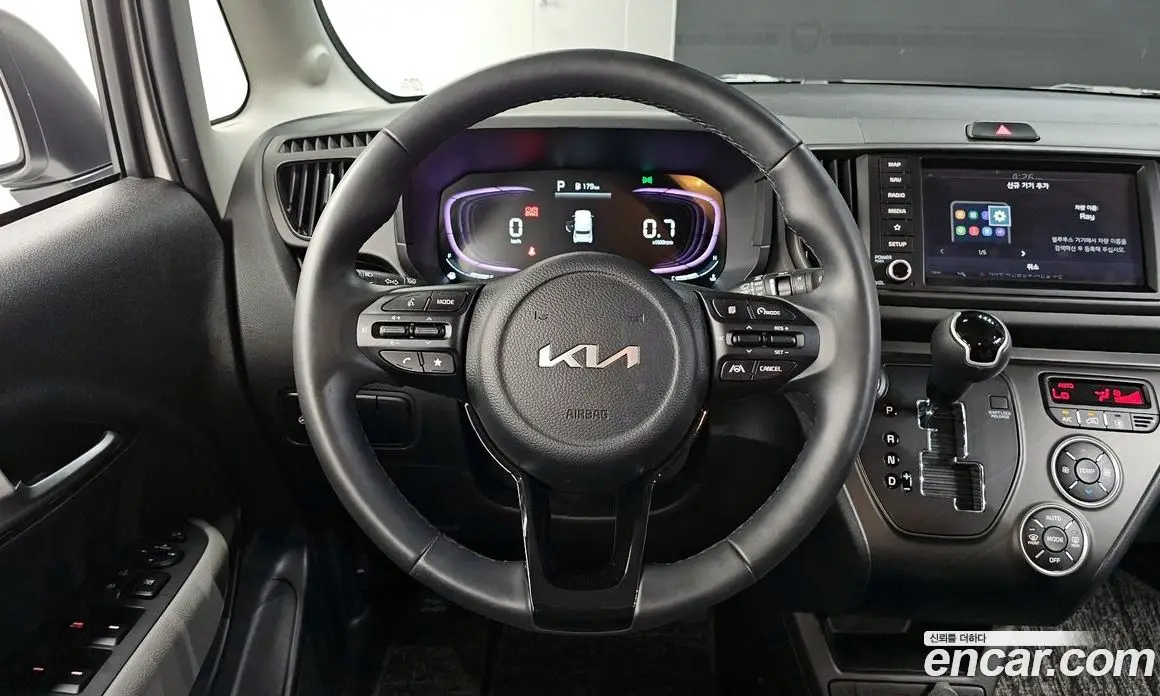 Kia Ray 2024 1.0 автомат (гидро), фото 19 Kia Ray 2024 1.0 автомат (гидро), фото 19