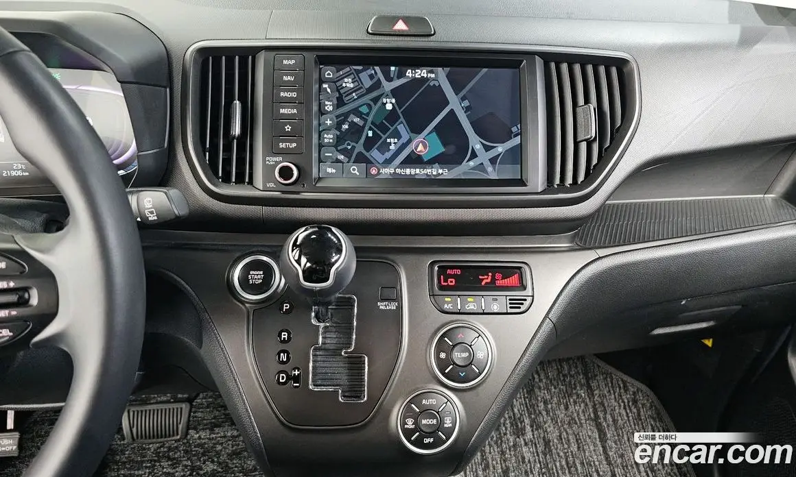Kia Ray 2024 1.0 автомат (гидро), фото 20 Kia Ray 2024 1.0 автомат (гидро), фото 20