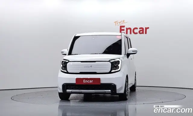 Kia Ray 2024 1.0 автомат (гидро), миниатюра 3 Kia Ray 2024 1.0 автомат (гидро), миниатюра 3