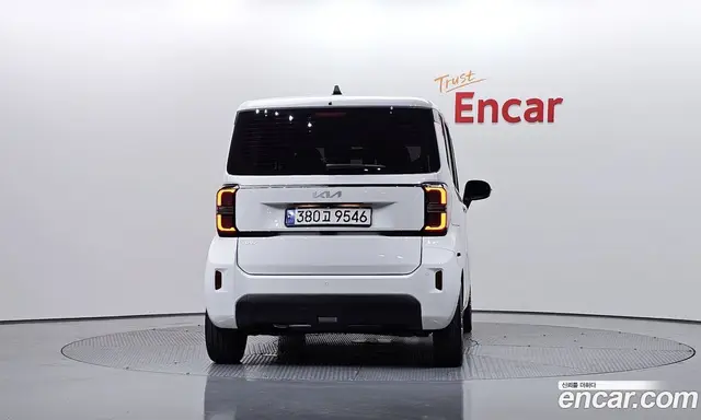 Kia Ray 2024 1.0 автомат (гидро), миниатюра 4 Kia Ray 2024 1.0 автомат (гидро), миниатюра 4