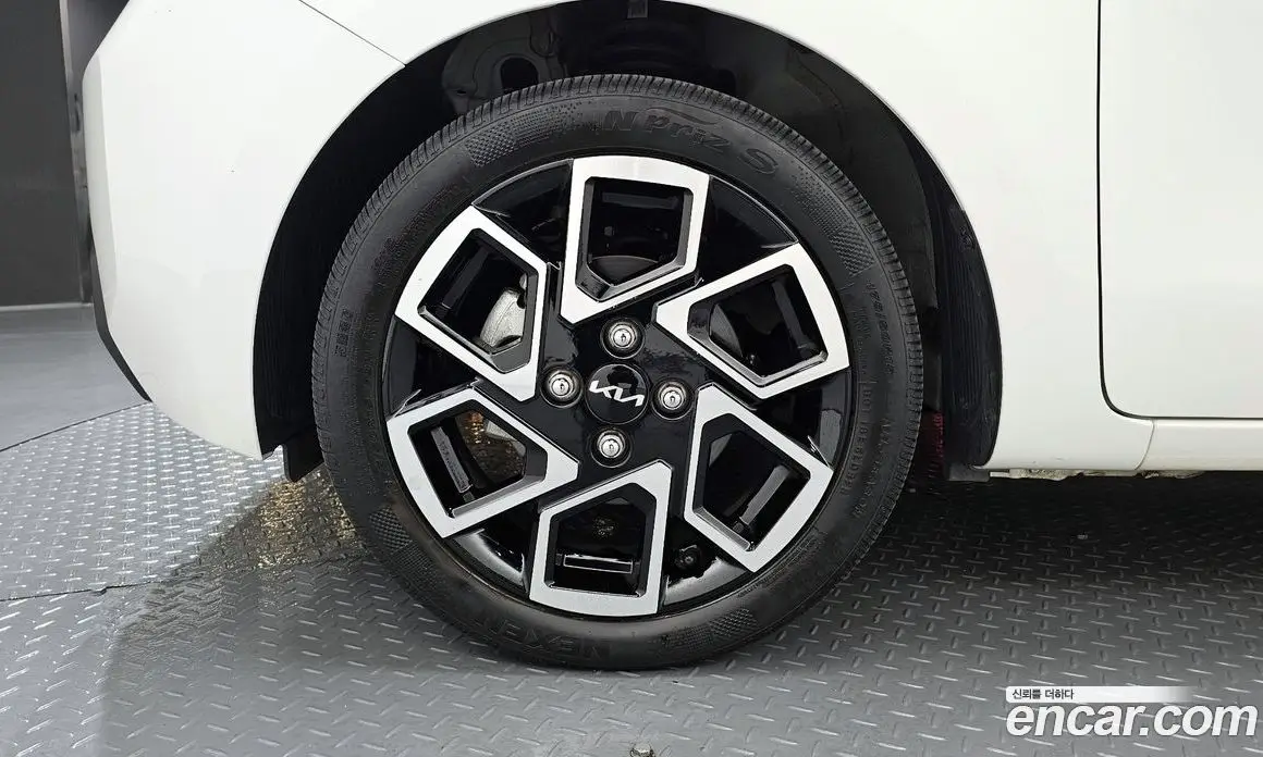 Kia Ray 2024 1.0 автомат (гидро), фото 5 Kia Ray 2024 1.0 автомат (гидро), фото 5