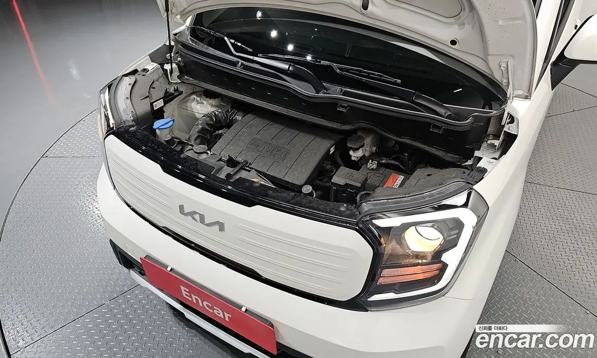 Kia Ray 2024 1.0 автомат (гидро), фото 6 Kia Ray 2024 1.0 автомат (гидро), фото 6