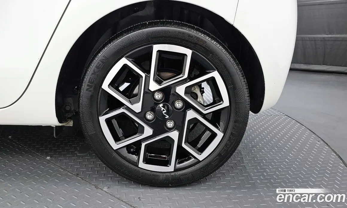 Kia Ray 2024 1.0 автомат (гидро), фото 7 Kia Ray 2024 1.0 автомат (гидро), фото 7