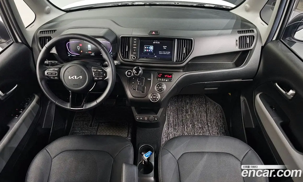Kia Ray 2024 1.0 автомат (гидро), фото 10 Kia Ray 2024 1.0 автомат (гидро), фото 10