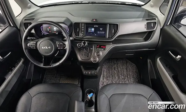 Kia Ray 2024 1.0 автомат (гидро), миниатюра 10 Kia Ray 2024 1.0 автомат (гидро), миниатюра 10