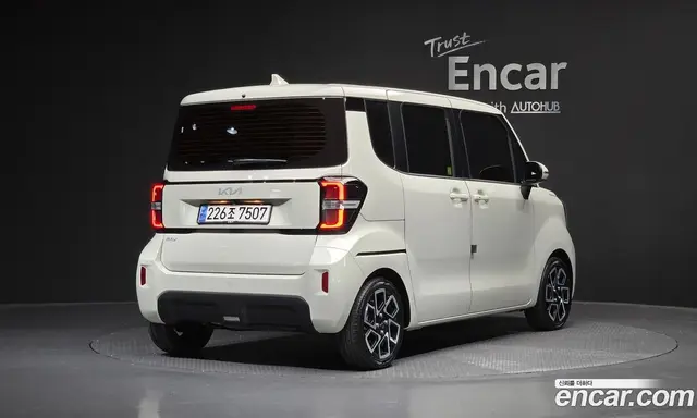 Kia Ray 2024 1.0 автомат (гидро), миниатюра 2 Kia Ray 2024 1.0 автомат (гидро), миниатюра 2
