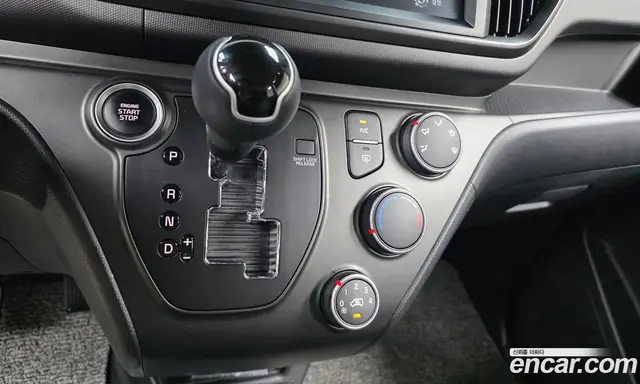 Kia Ray 2024 1.0 автомат (гидро), миниатюра 12