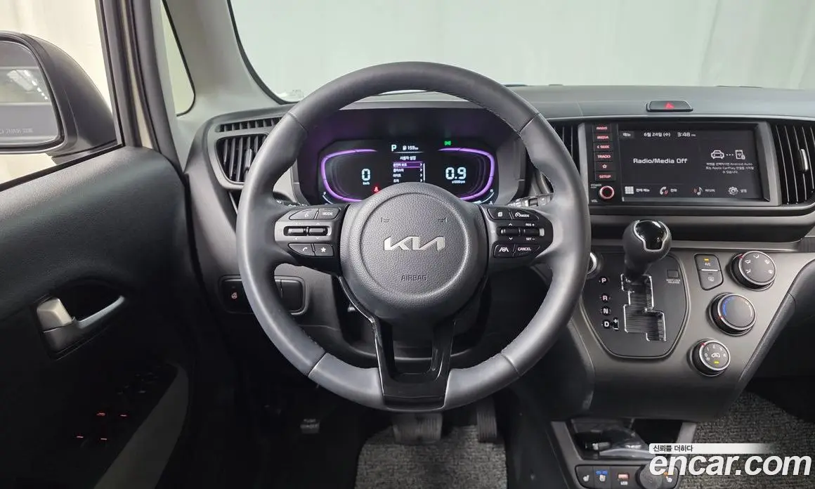 Kia Ray 2024 1.0 автомат (гидро), фото 19 Kia Ray 2024 1.0 автомат (гидро), фото 19