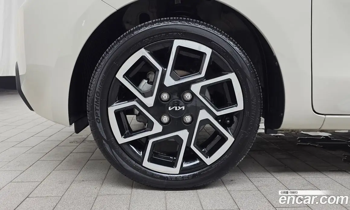 Kia Ray 2024 1.0 автомат (гидро), фото 5 Kia Ray 2024 1.0 автомат (гидро), фото 5