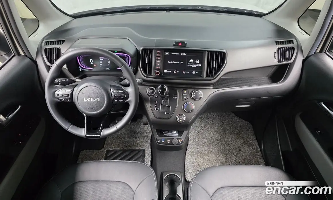 Kia Ray 2024 1.0 автомат (гидро), фото 10 Kia Ray 2024 1.0 автомат (гидро), фото 10