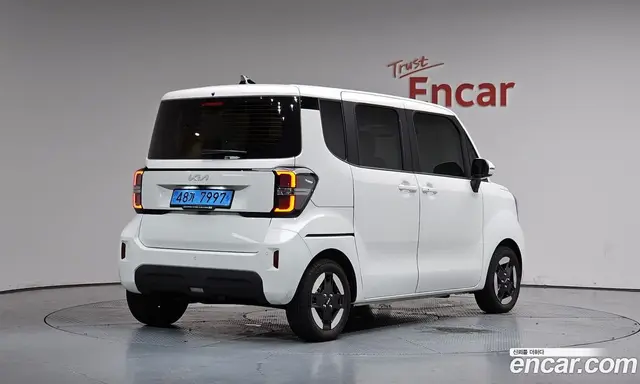 Kia Ray, 2025, 5 850 км