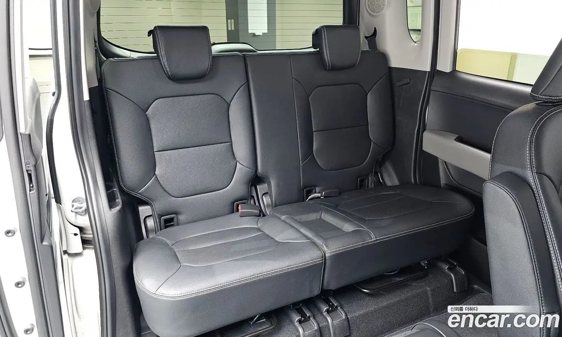 Kia Ray 2025 0.1 автомат (гидро), фото 17