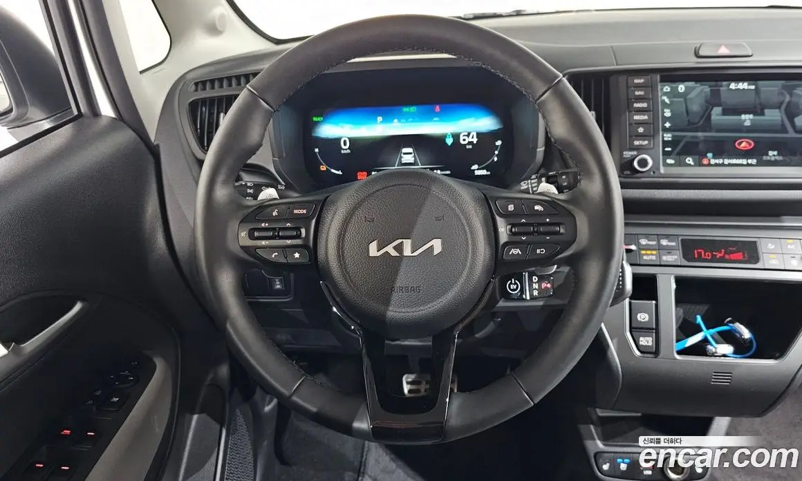 Kia Ray 2025 0.1 автомат (гидро), фото 18