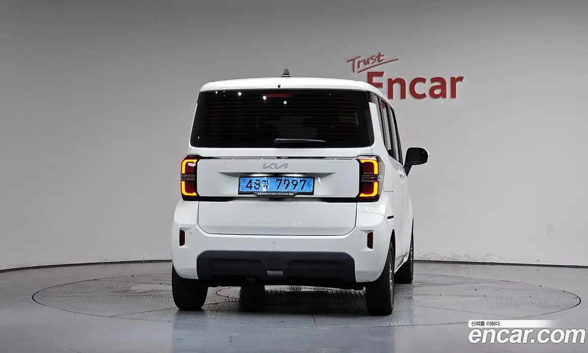 Kia Ray 2025 0.1 автомат (гидро), фото 3