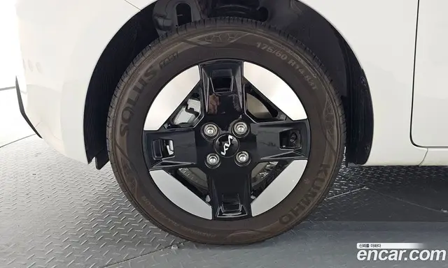 Kia Ray 2025 0.1 автомат (гидро), миниатюра 4
