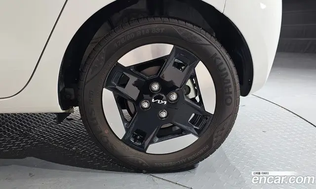 Kia Ray 2025 0.1 автомат (гидро), миниатюра 6