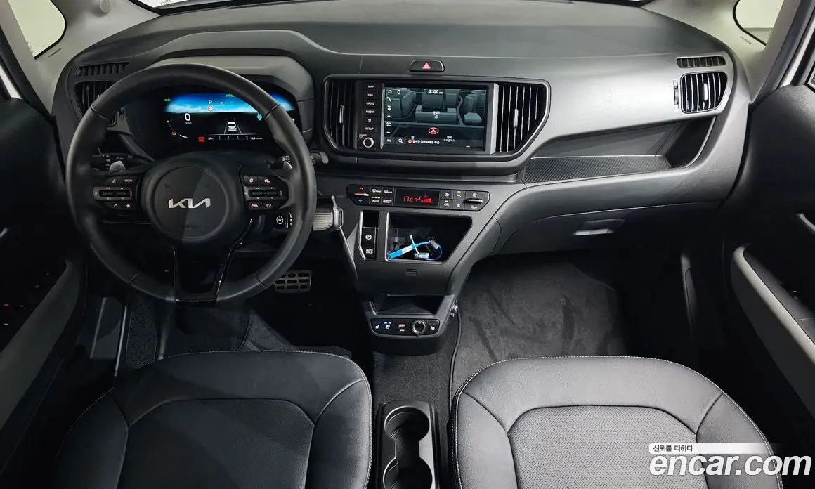 Kia Ray 2025 0.1 автомат (гидро), фото 9