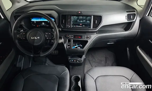 Kia Ray 2025 0.1 автомат (гидро), миниатюра 9