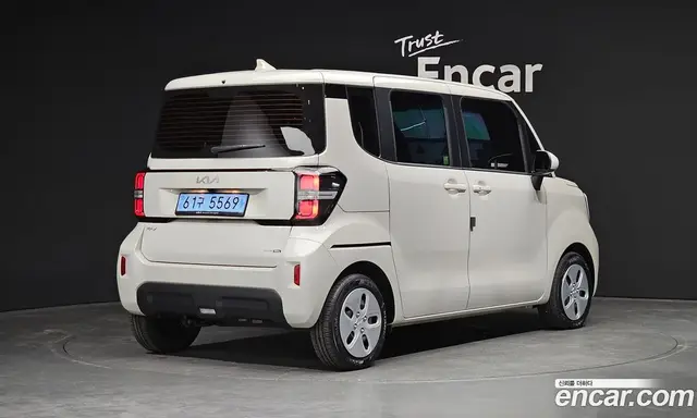 Kia Ray 2025 0.1 автомат (гидро), миниатюра 2 Kia Ray 2025 0.1 автомат (гидро), миниатюра 2