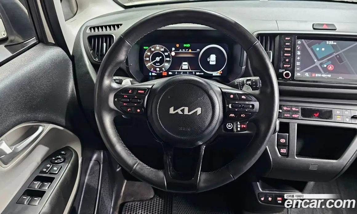 Kia Ray 2025 0.1 автомат (гидро), фото 13 Kia Ray 2025 0.1 автомат (гидро), фото 13