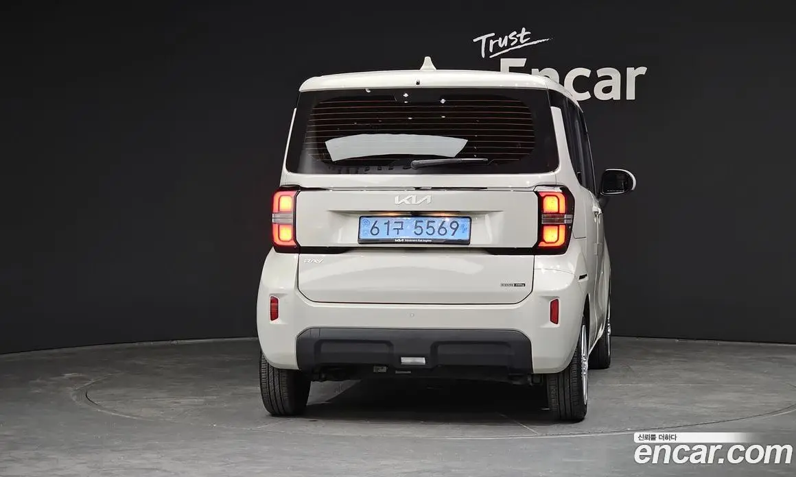 Kia Ray 2025 0.1 автомат (гидро), фото 4 Kia Ray 2025 0.1 автомат (гидро), фото 4
