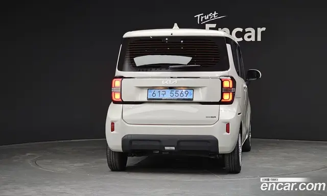 Kia Ray 2025 0.1 автомат (гидро), миниатюра 4 Kia Ray 2025 0.1 автомат (гидро), миниатюра 4