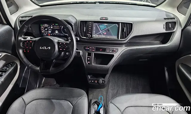 Kia Ray 2025 0.1 автомат (гидро), миниатюра 7 Kia Ray 2025 0.1 автомат (гидро), миниатюра 7