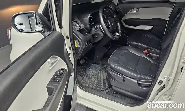 Kia Ray 2025 0.1 автомат (гидро), миниатюра 10 Kia Ray 2025 0.1 автомат (гидро), миниатюра 10