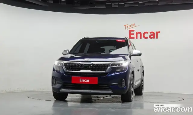 Kia Seltos 2020 1.6 автомат (гидро), миниатюра 2