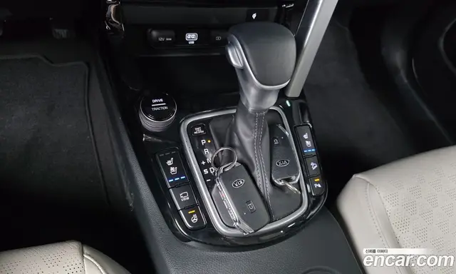 Kia Seltos 2020 1.6 автомат (гидро), миниатюра 11