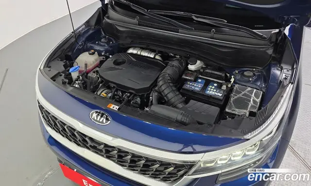 Kia Seltos 2020 1.6 автомат (гидро), миниатюра 5