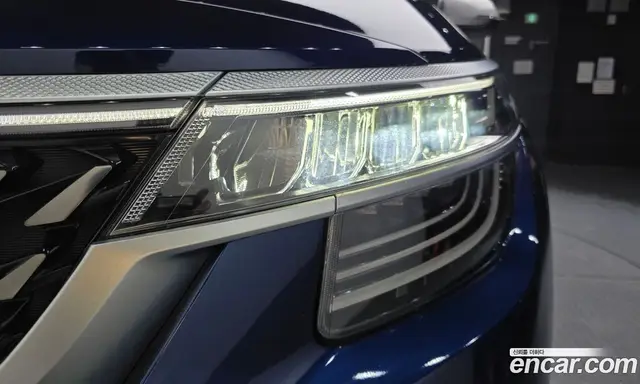 Kia Seltos 2020 1.6 автомат (гидро), миниатюра 7