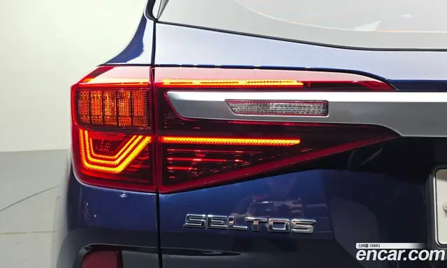Kia Seltos 2020 1.6 автомат (гидро), миниатюра 8