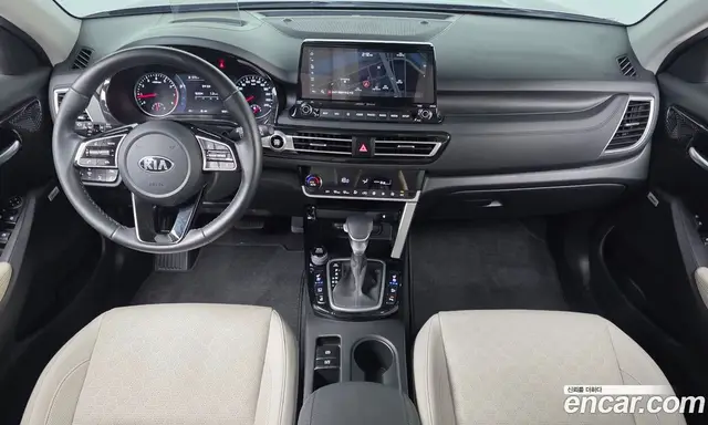 Kia Seltos 2020 1.6 автомат (гидро), миниатюра 9