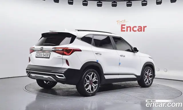 Kia Seltos 2021 1.6 автомат (гидро), миниатюра 2 Kia Seltos 2021 1.6 автомат (гидро), миниатюра 2
