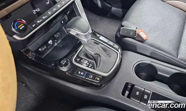 Kia Seltos 2021 1.6 автомат (гидро), миниатюра 12