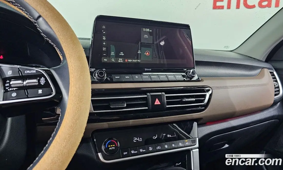 Kia Seltos 2021 1.6 автомат (гидро), фото 18 Kia Seltos 2021 1.6 автомат (гидро), фото 18