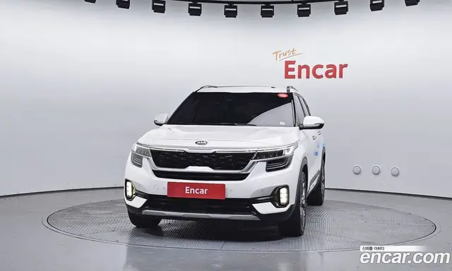 Kia Seltos 2021 1.6 автомат (гидро), миниатюра 3 Kia Seltos 2021 1.6 автомат (гидро), миниатюра 3