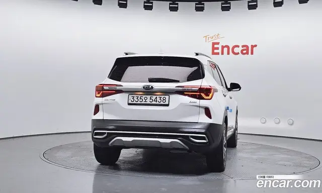 Kia Seltos 2021 1.6 автомат (гидро), миниатюра 4 Kia Seltos 2021 1.6 автомат (гидро), миниатюра 4