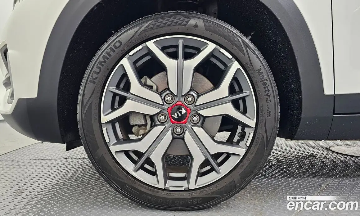 Kia Seltos 2021 1.6 автомат (гидро), фото 5 Kia Seltos 2021 1.6 автомат (гидро), фото 5