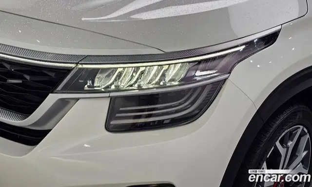 Kia Seltos 2021 1.6 автомат (гидро), миниатюра 8 Kia Seltos 2021 1.6 автомат (гидро), миниатюра 8